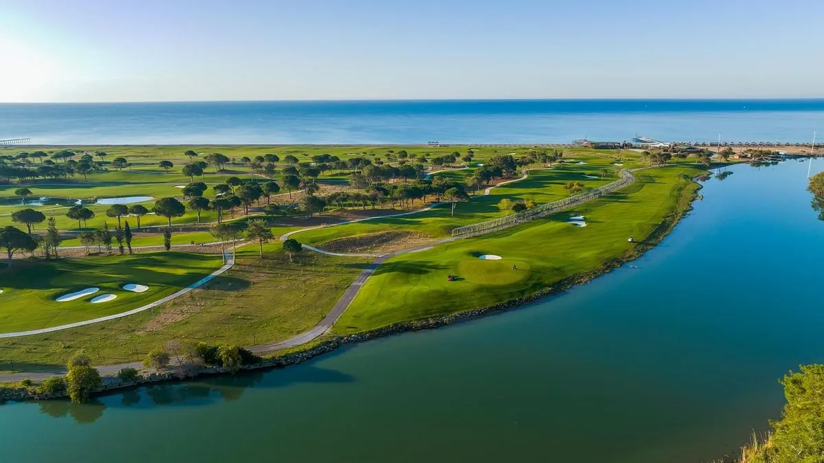 Belek Gyrocopter Turları