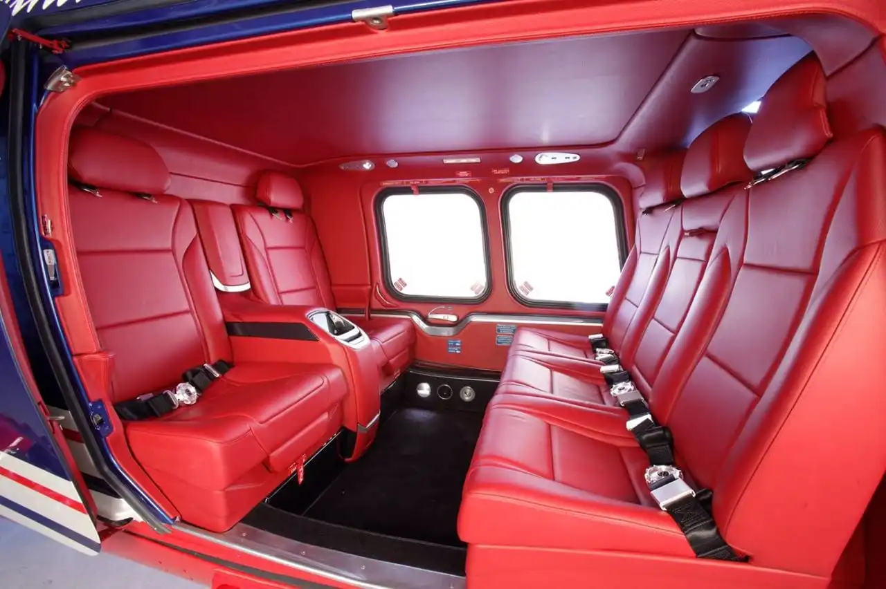 Belek VIP Helicopter