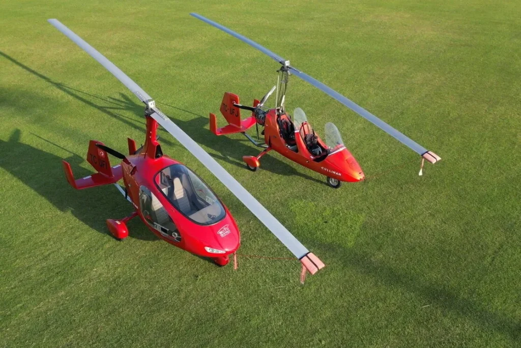 Belek Gyrocopter Tours