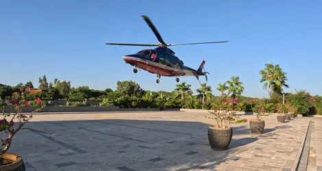 Antalya Helicopter