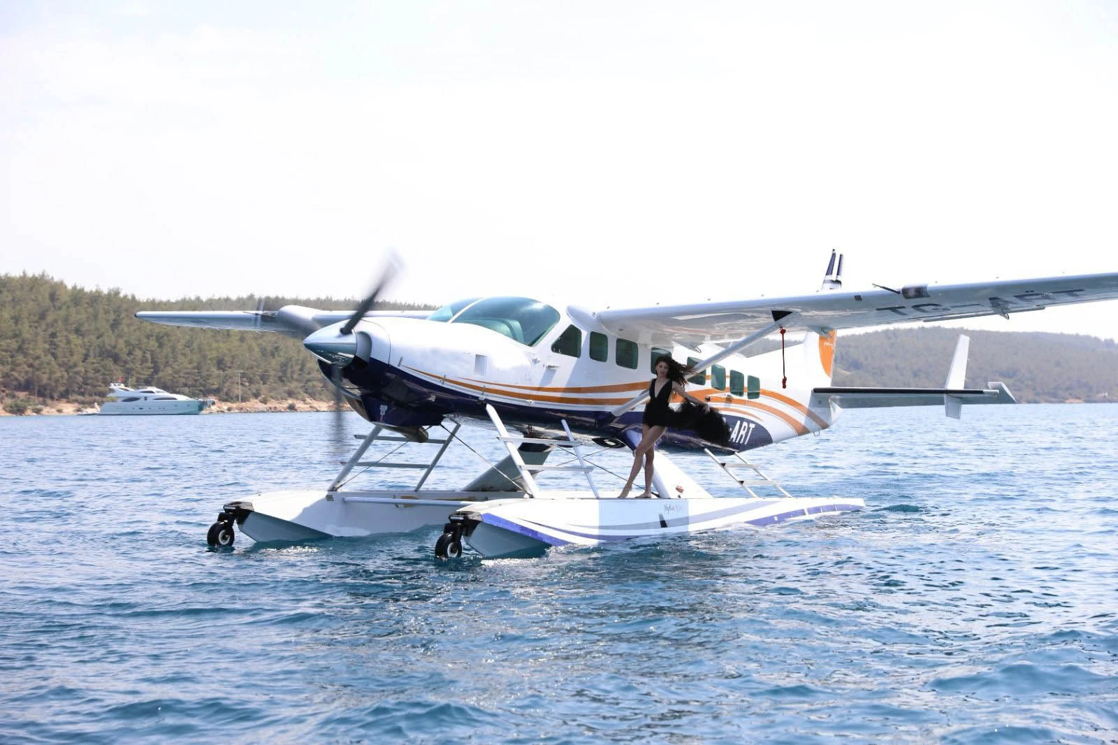 Antalya Seaplane Transfer