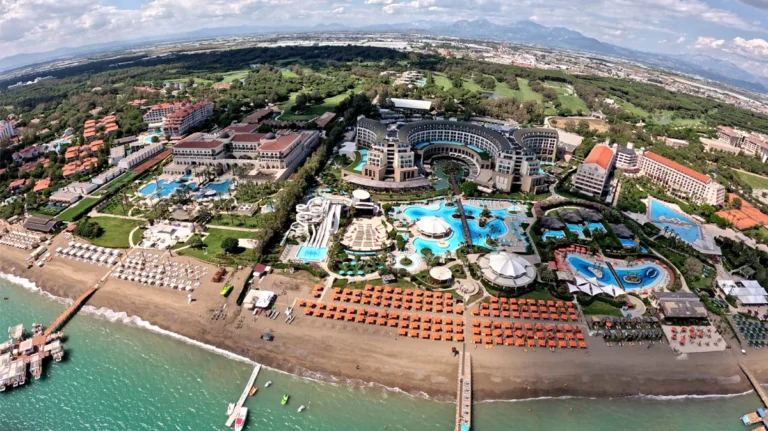 Belek Helicopter Tour