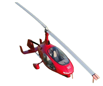 Gyrocopter Cavalon