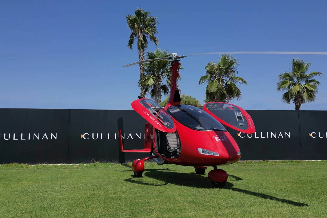 ANTALYA GYROCOPTER FLEET