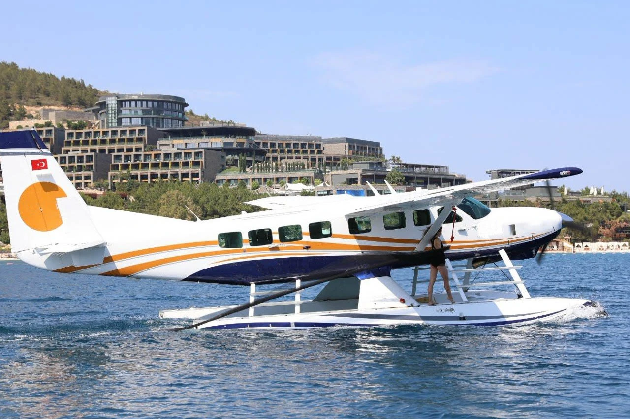 Seaplane Antalya Fleet