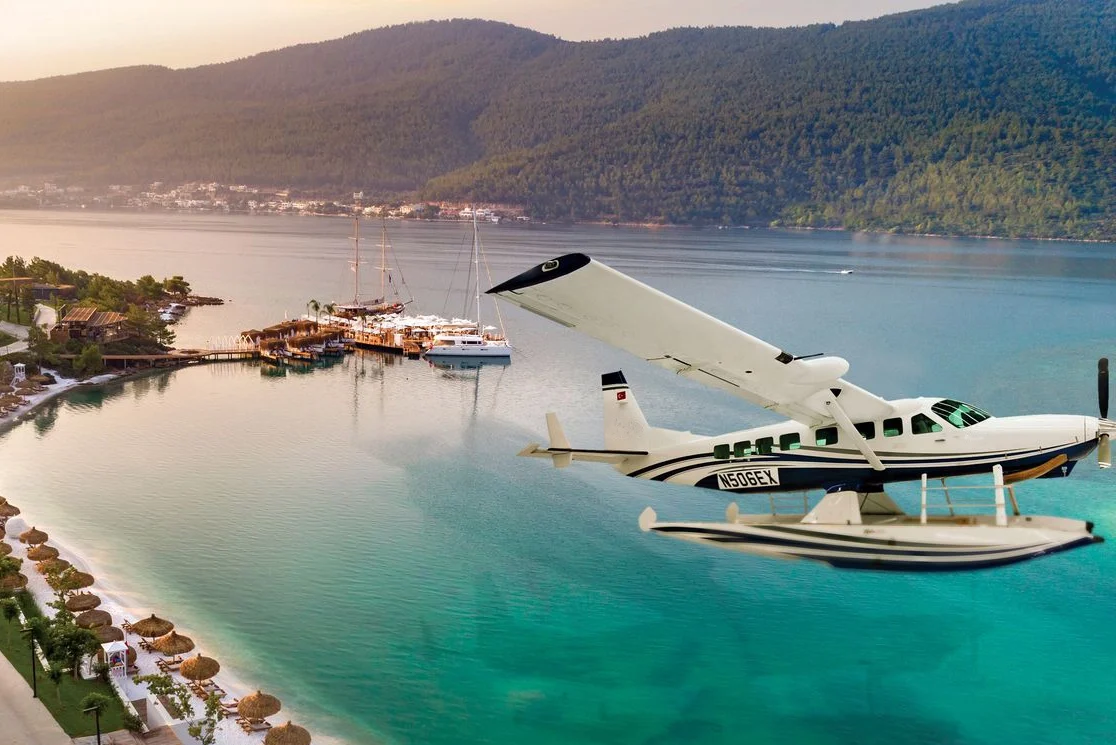 Antalya Seaplane Transfer